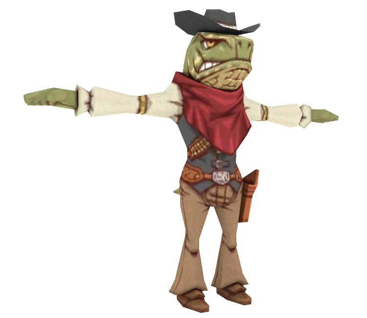Preview in Browser - Dillon's Rolling Western: The Last Ranger