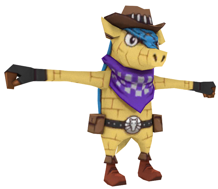 Preview in Browser - Dillon's Rolling Western: The Last Ranger