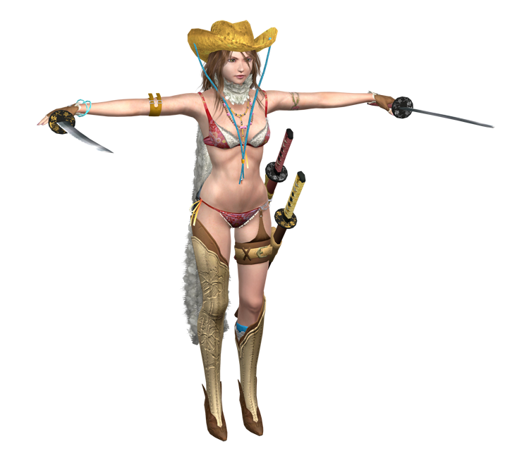 Preview in Browser - Onechanbara: Bikini Samurai Squad