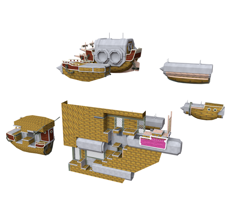 Download ZIP Archive - Super Mario 3D Land