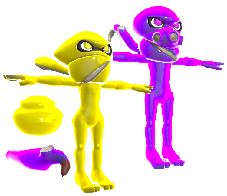 Download ZIP Archive - Splatoon 3
