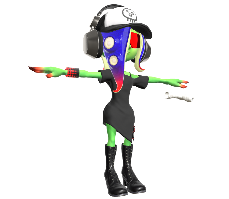 Download ZIP Archive - Splatoon 3