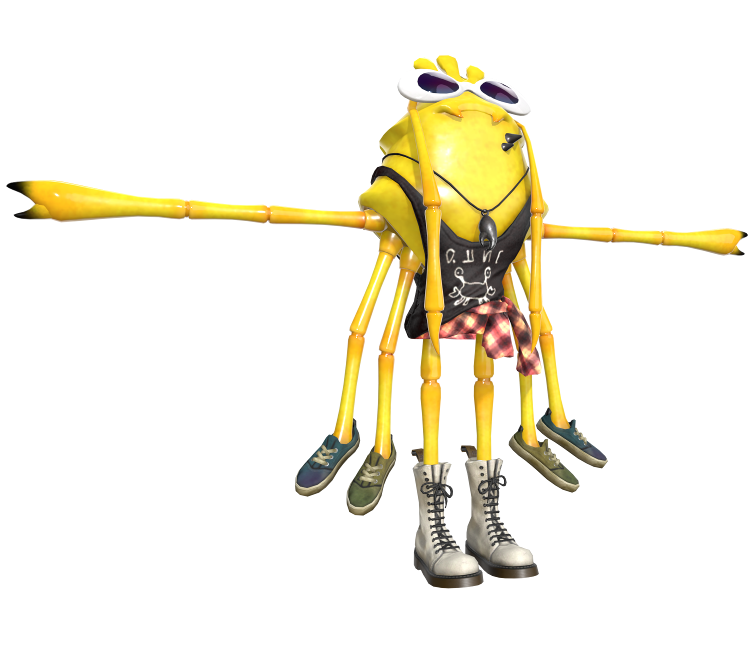 Download ZIP Archive - Splatoon 3