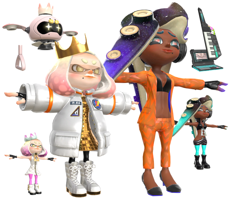 Download ZIP Archive - Splatoon 3
