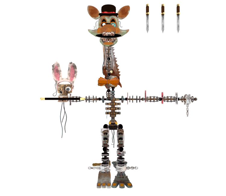 Preview in Browser - Five Nights at Freddy's AR: Special Delivery