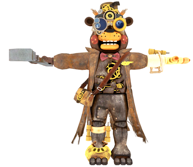 Preview in Browser - Five Nights at Freddy's AR: Special Delivery
