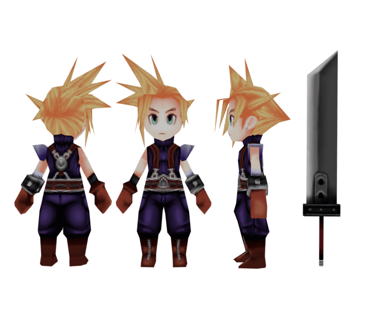 Preview in Browser - Final Fantasy 1 Customs
