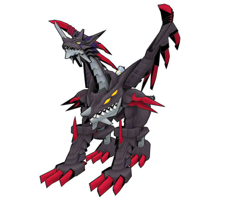 Download ZIP Archive - Digimon Universe: Appli Monsters (JPN)