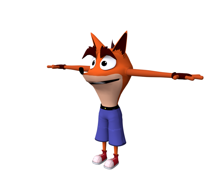 Preview in Browser - Crash Bandicoot Customs