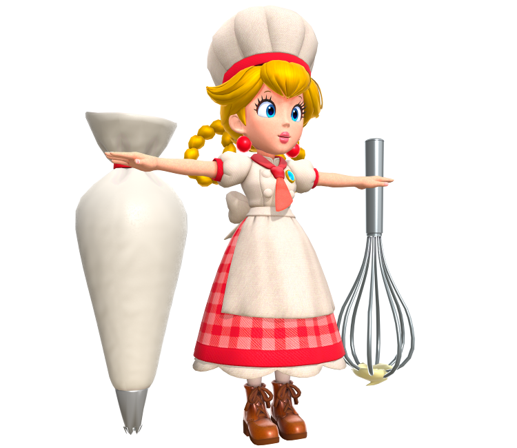 Download ZIP Archive - Princess Peach: Showtime!