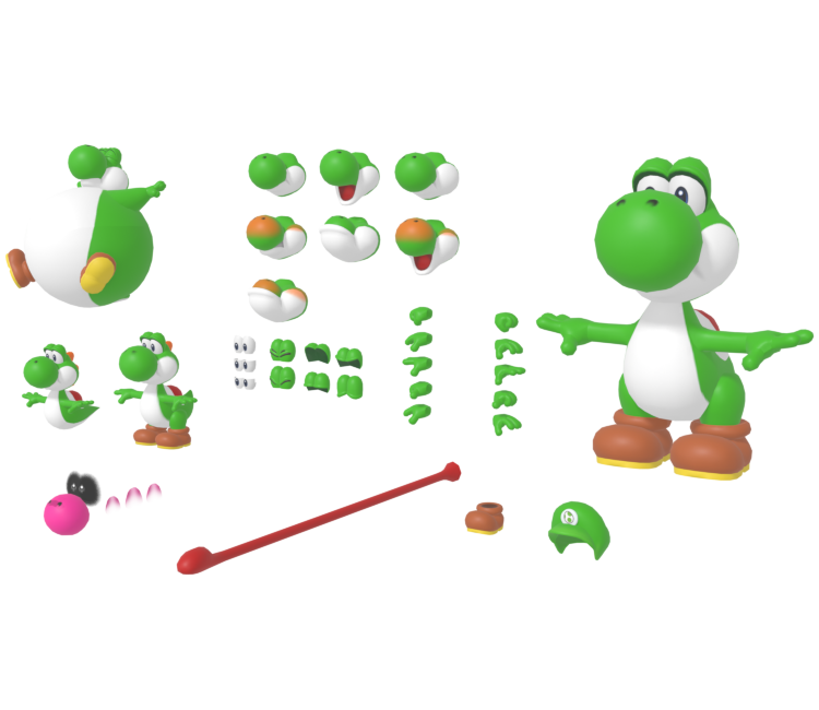Download ZIP Archive - Super Mario Bros. Wonder