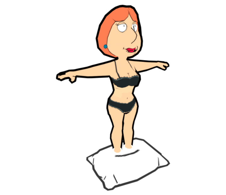Preview in Browser - Family Guy: Video Game!