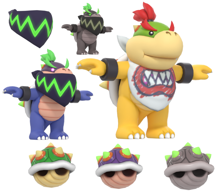 Download ZIP Archive - Super Mario Bros. Wonder