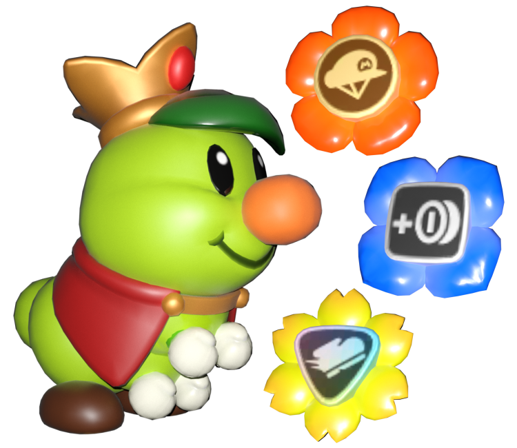 Download ZIP Archive - Super Mario Bros. Wonder