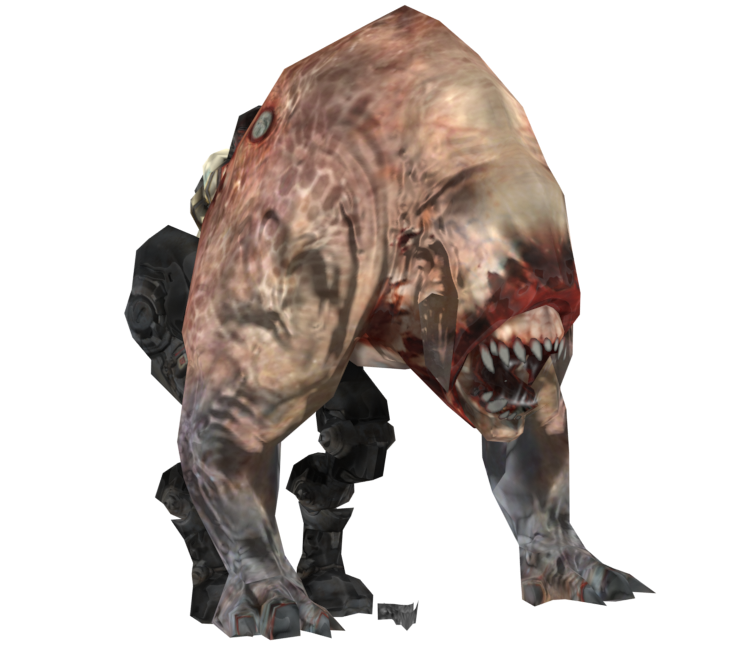 Preview in Browser - DOOM 3