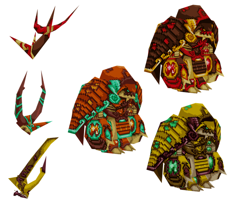 Preview in Browser - Spectrobes: Beyond the Portals