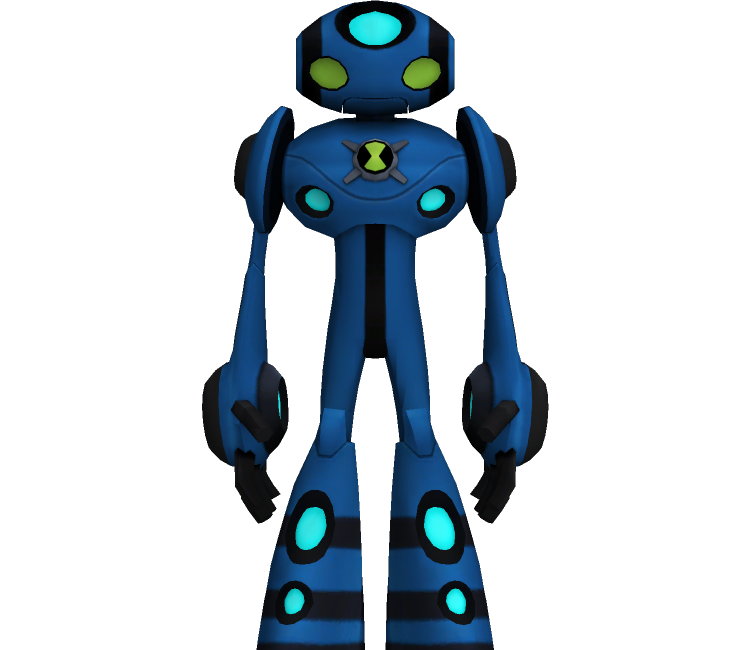 Preview in Browser - Ben 10: Ultimate Alien - Cosmic Destruction