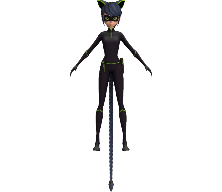 Preview in Browser - Miraculous Ladybug & Cat Noir - The Official Game