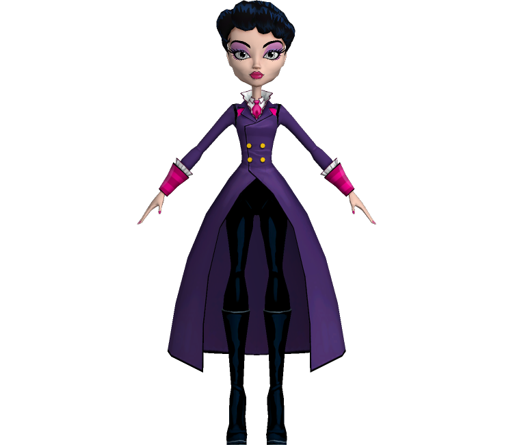 Preview in Browser - Monster High: New Ghoul In School