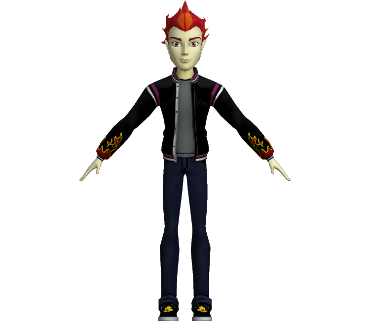 Preview in Browser - Monster High: New Ghoul In School