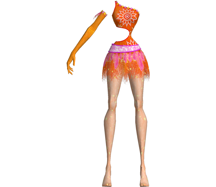 Preview in Browser - Winx Club: Silver Skates (RUS)