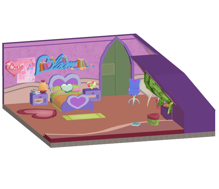 Preview in Browser - Winx Club: Winx Fairy School