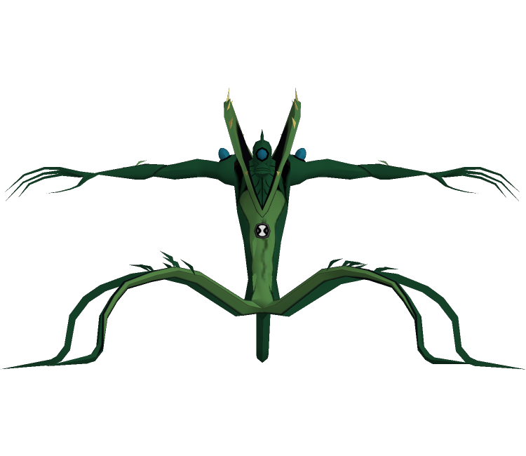 Preview in Browser - Ben 10: Protector of Earth