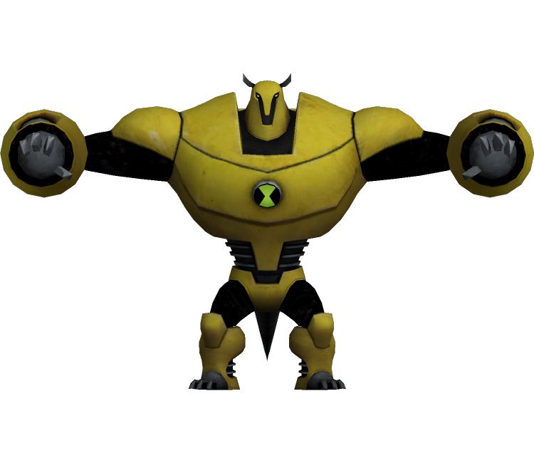 Preview in Browser - Ben 10: Ultimate Alien - Cosmic Destruction