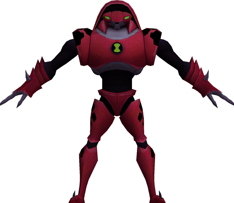Preview in Browser - Ben 10: Ultimate Alien - Cosmic Destruction