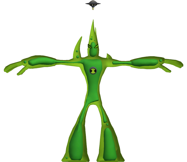 Preview in Browser - Ben 10: Alien Force - Vilgax Attacks