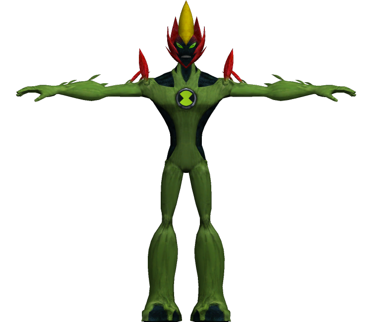 Preview in Browser - Ben 10: Ultimate Alien - Cosmic Destruction