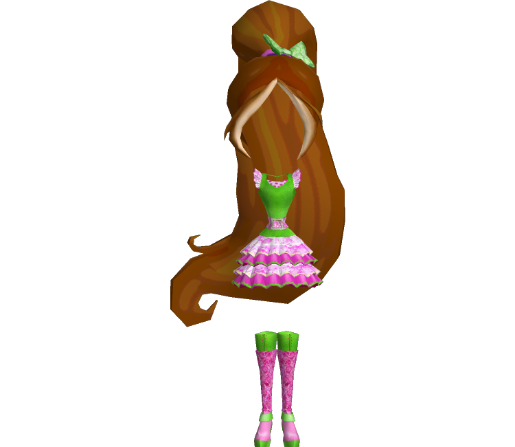 Preview in Browser - Winx Club: Winx Fairy School