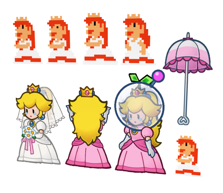 Download ZIP Archive - Super Paper Mario