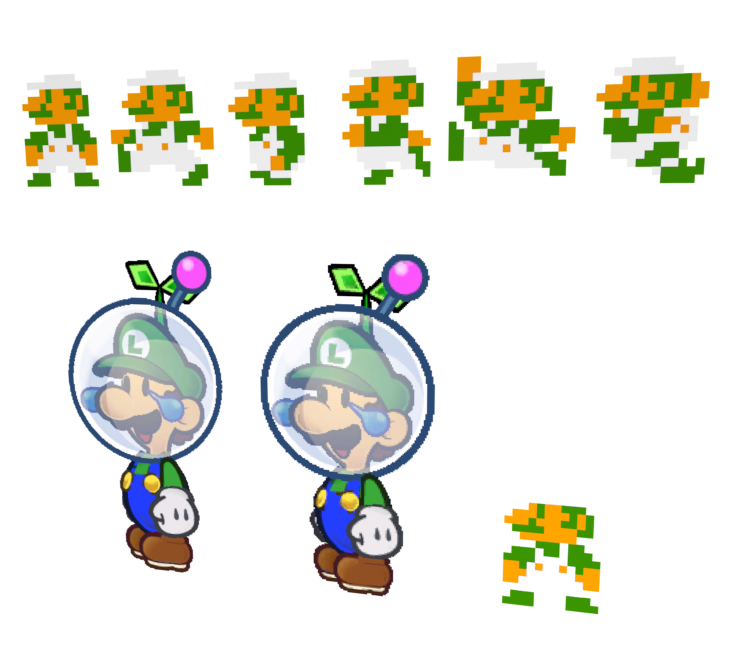 Download ZIP Archive - Super Paper Mario