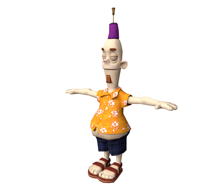 Preview in Browser - Voodoo Vince Remastered