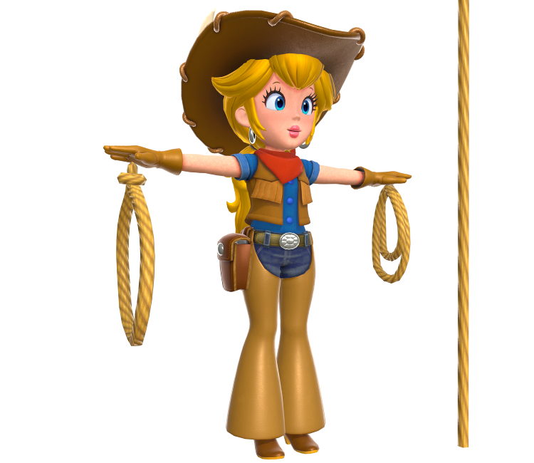Download ZIP Archive - Princess Peach: Showtime!