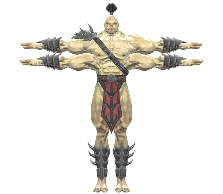 Preview in Browser - Mortal Kombat (2011)