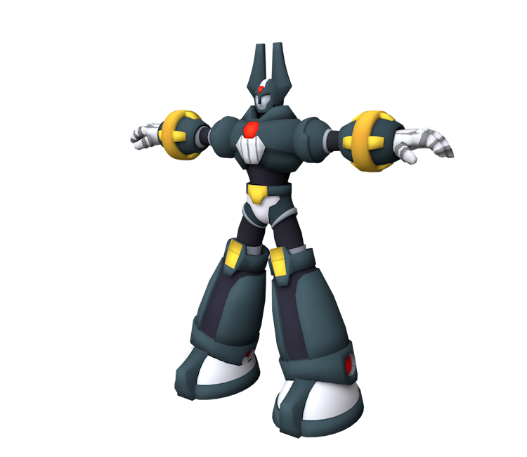 Preview in Browser - Mega Man X Customs