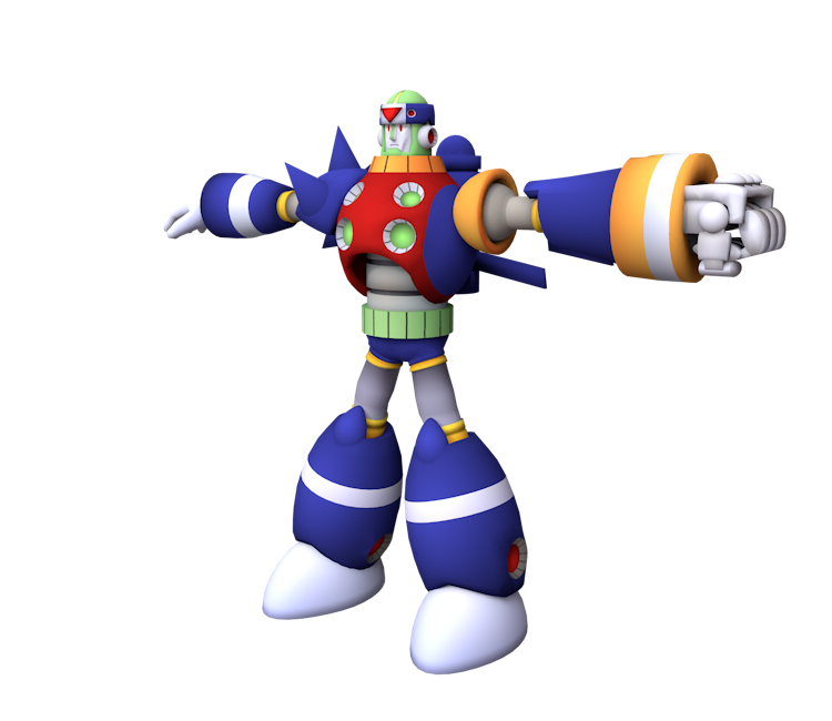 Preview in Browser - Mega Man Customs