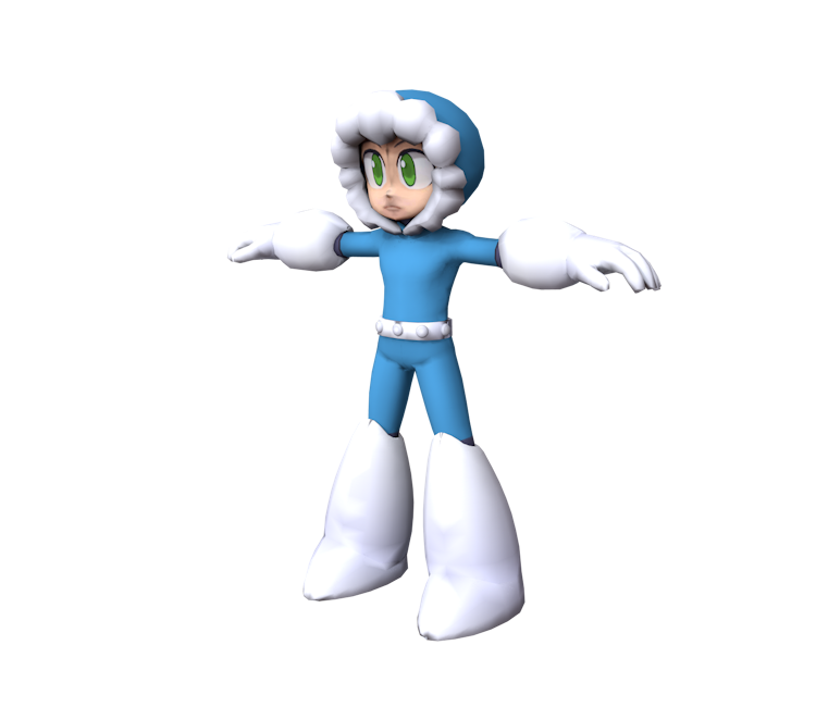Preview in Browser - Mega Man Customs