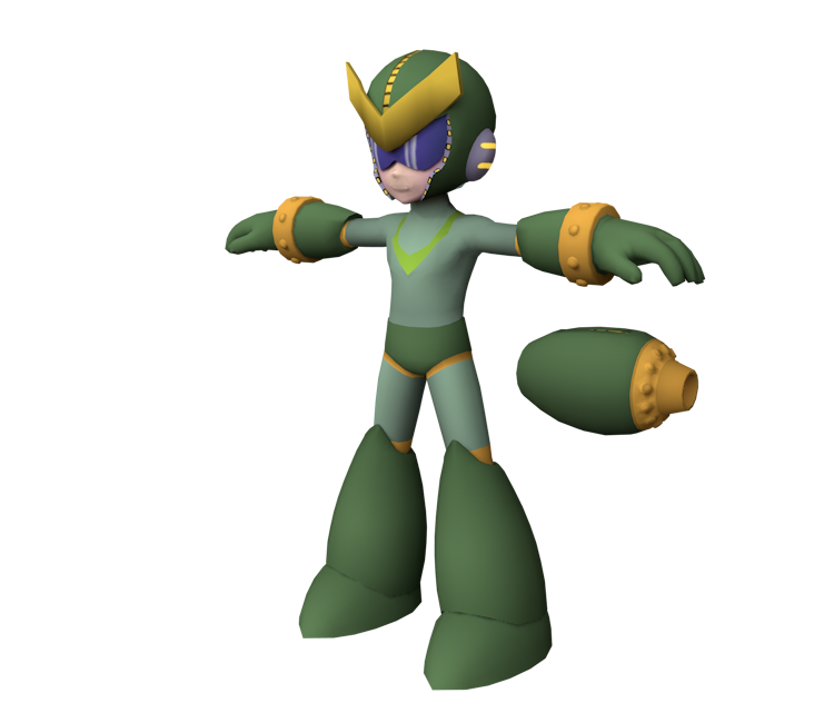 Download ZIP Archive - Mega Man Customs