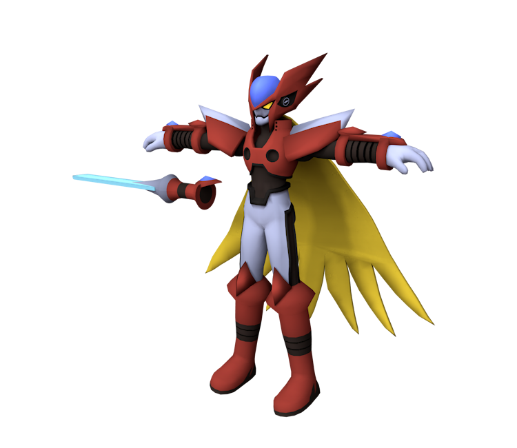 Preview in Browser - Mega Man Battle Network Customs