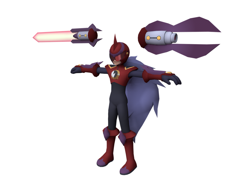 Preview in Browser - Mega Man Battle Network Customs