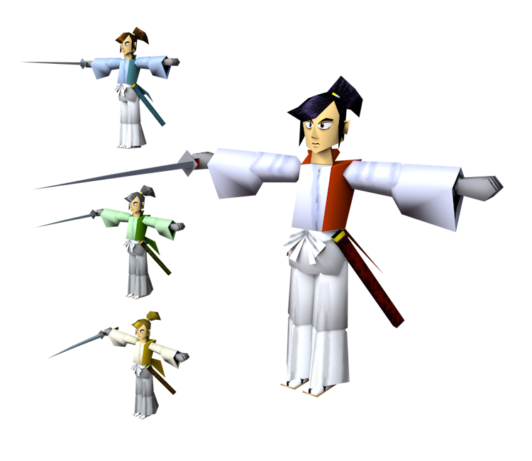 Preview in Browser - The Mysterious Murasame Castle Customs