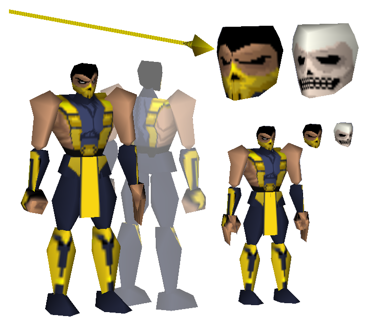 Preview in Browser - Mortal Kombat Customs