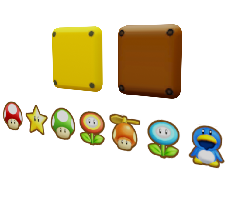 Preview in Browser - New Super Mario Bros. Wii
