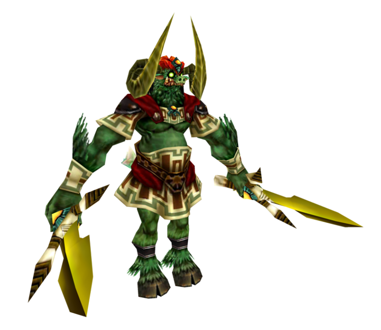 Preview in Browser - The Legend of Zelda: Ocarina of Time 3D