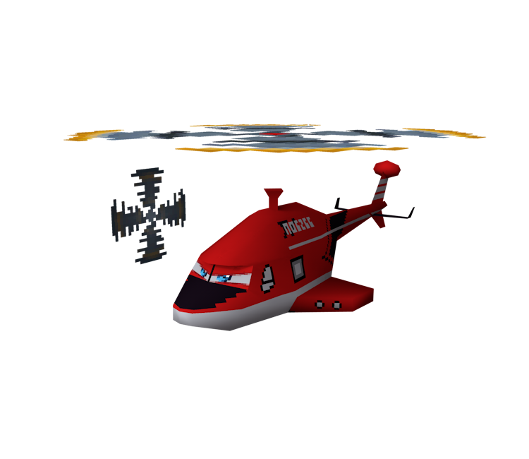 Preview in Browser - Planes: Fire & Rescue (Prototype)