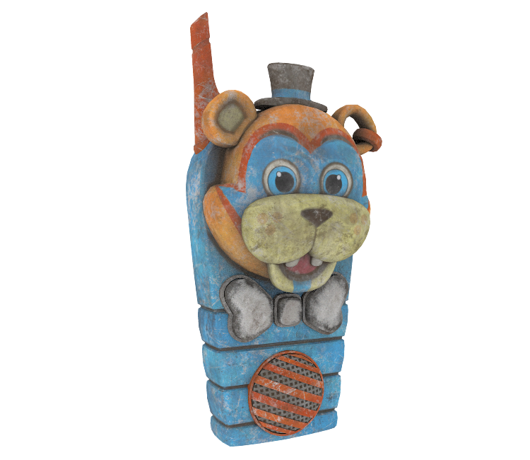 Preview in Browser - Five Nights at Freddy's: Security Breach