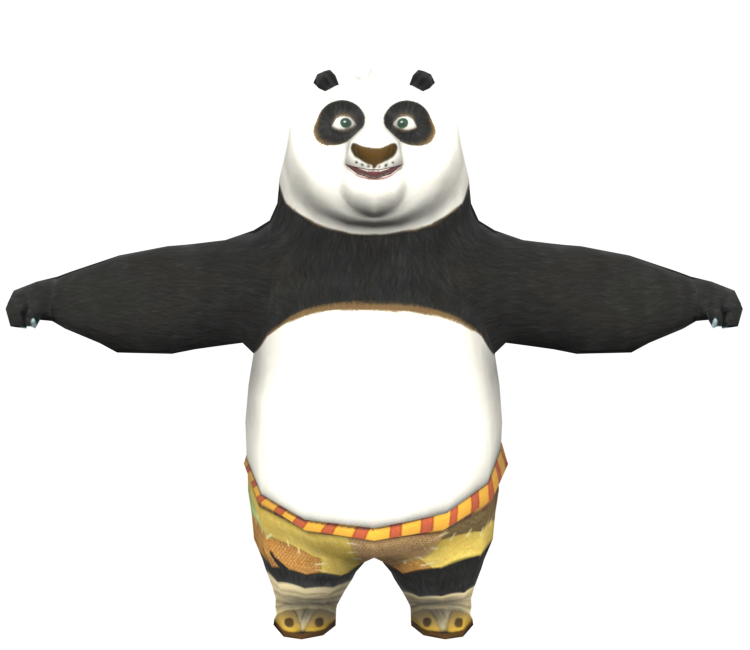Preview in Browser - Kung Fu Panda: Kung Fu Rumble